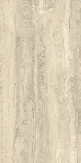 Керамогранит ROYAL TRAVERTINO NAVONA VEIN 3D TEXTURE HONED 60X120 6 MM