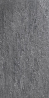 SANDSTONE ANTHRACITE REC.GLASS 60x120