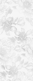 Blum white decor 01 |25x60