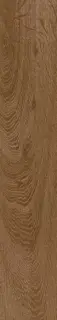 Керамогранит Monopole Orinoco Oak Placket матовый коричневый 44,25х8 см