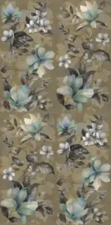 Керамогранит Dado Ceramica Wallpapers Fiore Oro rett матовый серый D303952 120х60 см