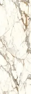 Керамогранит Motto Ceramic Calacatta Imperiale матовый белый MOT84395 240х80 см
