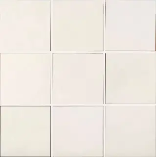 Contemporary Coconut Milk 15x15