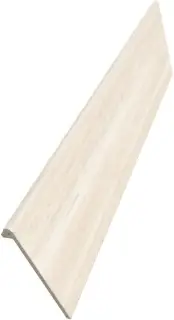 Керамическая плитка Peldaño Redondo 120 Travis Beige Liso (круглый нос)