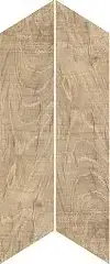 Chevron Natural Matt (18 Шт/Уп = 9Лев+9Прав)