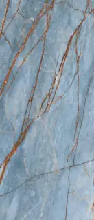 Heritage Azure Glossy 120x280    