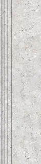 Sand светло серые, глазурованные граниль 1200х300х9,5мм