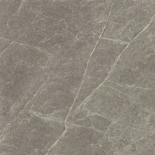 Эстерель серый матовый обрезной 60x60x0,9