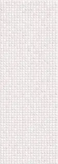 Керамическая плитка Лаура мозаика белый / Плитка 25,1*70,9 Laura mosaico bianco