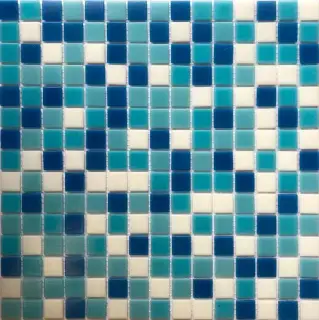 107 из стекла (чип 20x20) 31,6х31,6