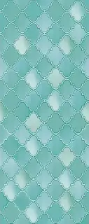 Calypso aquamarine 20,1х50,5