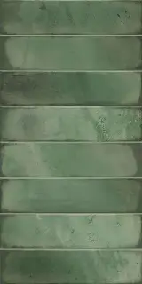 Bricks green 31.5x63