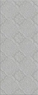 Декор Amadeus grey XX |20.1х50.5