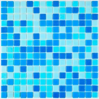 Aqua 100 (на бумаге) (20x20x4)  ZZ 32,7x32,7
