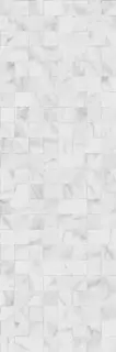 Carrara Blanco Mosaico 33,3x100