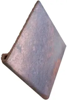 Керамическая плитка Peldaño Redondo 33 Metal Red
