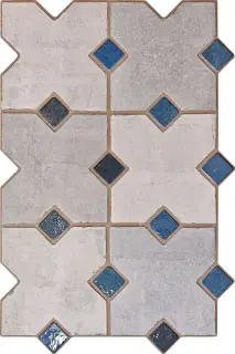 Ruanes Grey  40x60