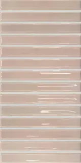 Flash Bars Blush 12,5x25