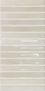 Flash Bars Ivory 12,5x25