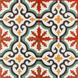 Art Decor DF208  20x20