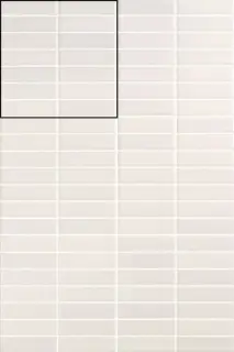 Incision Mud White 20x20