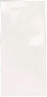 Memories White 6.5x13