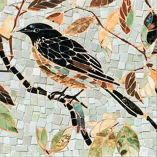 Decor Tiffany ZZ 20x20