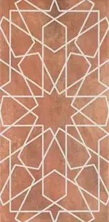 Teguise Cotto Decor ZZ 15x30