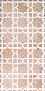 Decor Travertine Petra ZZ 15x30