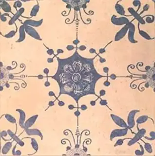 Decor Barro 2 ZZ |20x20