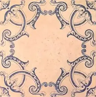 Decor Barro 1 ZZ |20x20