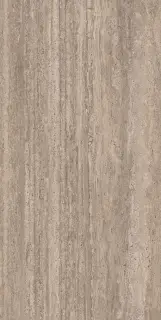 Про Травертин бежевый тёмный матовый обрезной 60x119,5x0,9