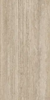 Про Травертин бежевый матовый обрезной 60x119,5x2