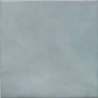 Адриатика голубой глянцевый 20x20