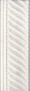 Бордюр Белгравия обрезнойXX l10x30