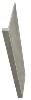Ступень Евро Проходная Грес Jazz 03 непол  (n047368)|34,5x120