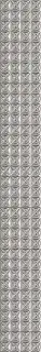 Бордюр Pandora Grey Geometry |7.5x63