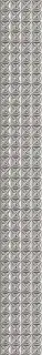 Бордюр Pandora Grey Geometry XX |7.5x63