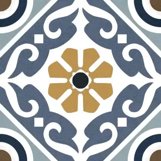Musa Mix Matt 20x20
