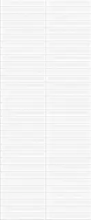 Simply white wall 01 25х60