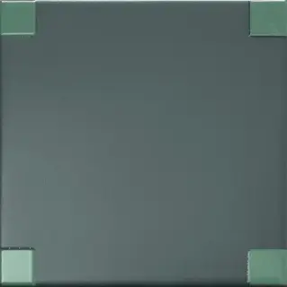 MUTINA HOMAGE DOT EVERGREEN 15х15