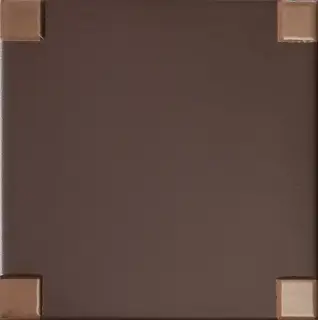 MUTINA HOMAGE DOT CHOCOLATE 15х15