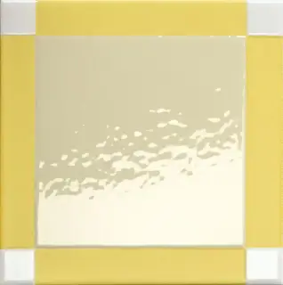 MUTINA HOMAGE DASH CITRON 15х15
