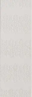 MUTINA GARLAND RELIEF BIANCO 18х54