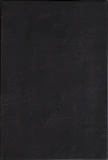 MUTINA CODE RELIEF NERO 26.5х18