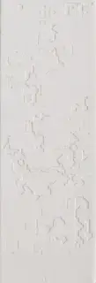 MUTINA CLOUD RELIEF BIANCO 18х54