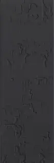MUTINA CLOUD RELIEF NERO 18х54
