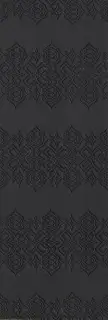 MUTINA GARLAND RELIEF NERO 18х54