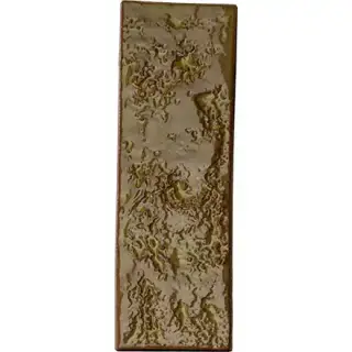 MUTINA CHAMOTTE MONO OCRA 7.2х21.3x0.97