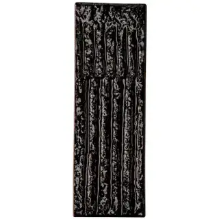 MUTINA CHAMOTTE QUADRA NERO 7.2х21.3x1.07